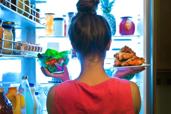 Az étrendek művészete: táplálkozási irányzatok és az egészséges életmód keresése 