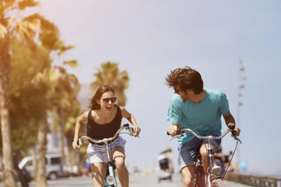 Így maradjunk fittek a nyaralás alatt