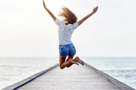 A nyár a jóllét évszaka 