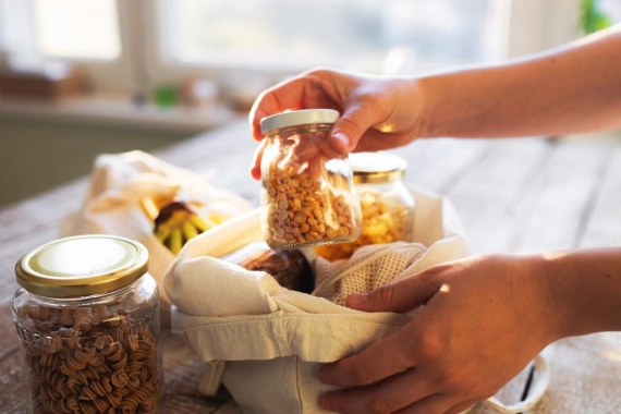 Novemberben a jelszavunk az újrahasznosítás