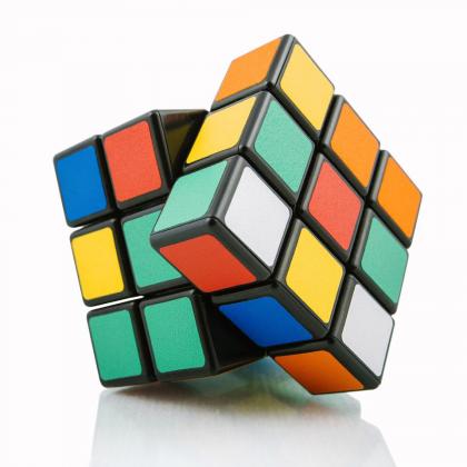 Rubik kocka 3 x 3 - eredeti