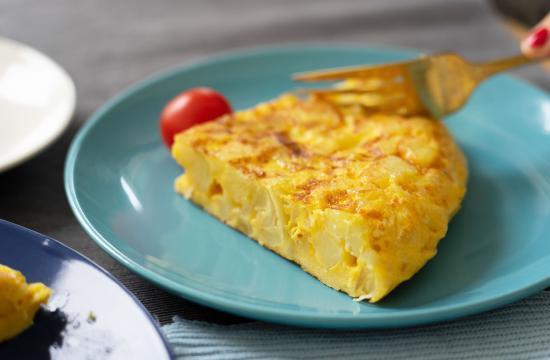 Spanyol omlett