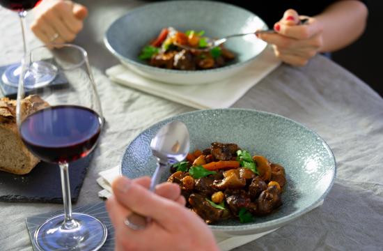 Boeuf Bourguignon