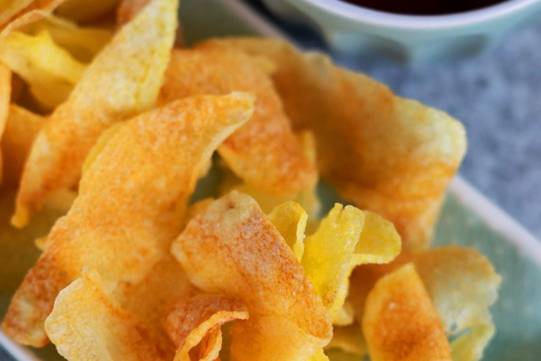 A házi chips titkai