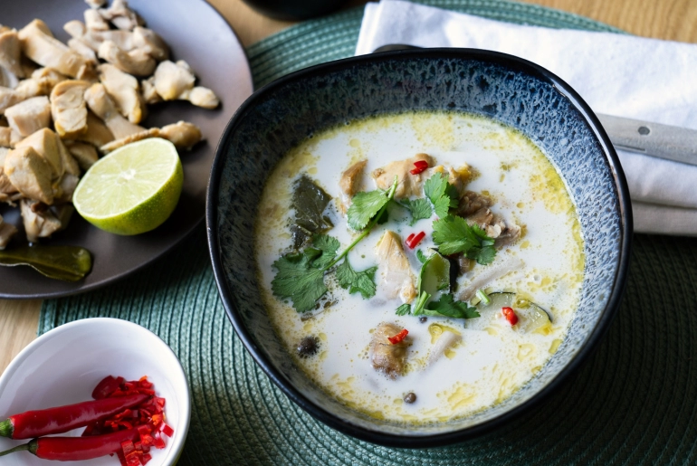 Tom Kha Ghai