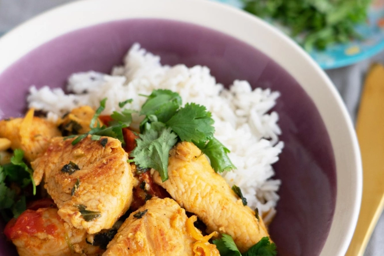 Narancsos-citromfüves pulyka 