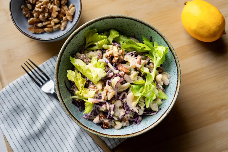 Aiolis zellersaláta