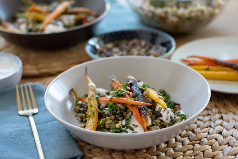 Répás mungóbab saláta