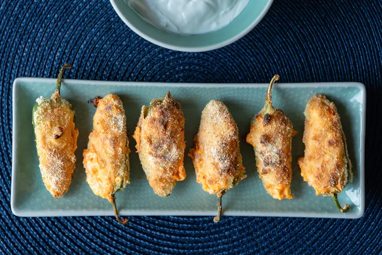 Jalapeno Poppers