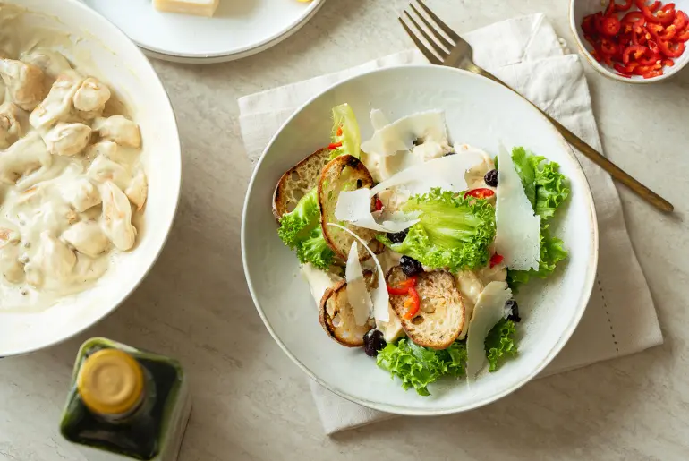 Tahini cézár