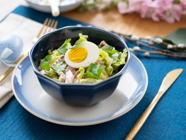 Húsvéti sonkasaláta