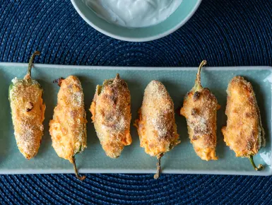 Jalapeno Poppers