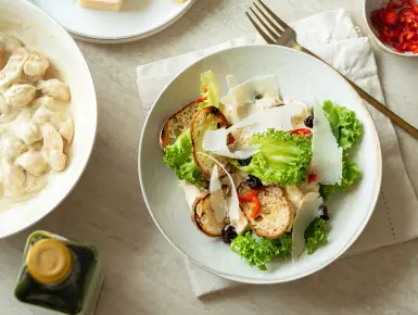 Tahini cézár